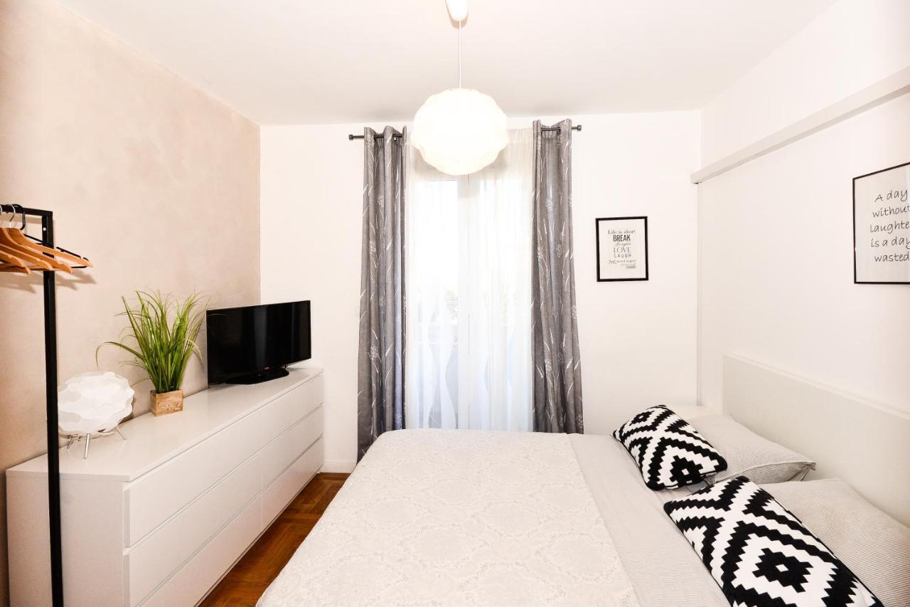 A&M Cavtat Family Apartment - 3 Bedrooms And Free Parking Ngoại thất bức ảnh