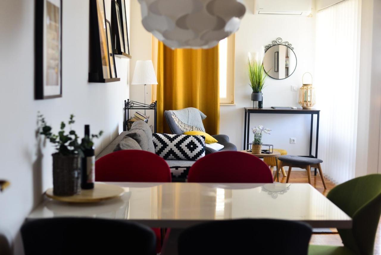 A&M Cavtat Family Apartment - 3 Bedrooms And Free Parking Ngoại thất bức ảnh