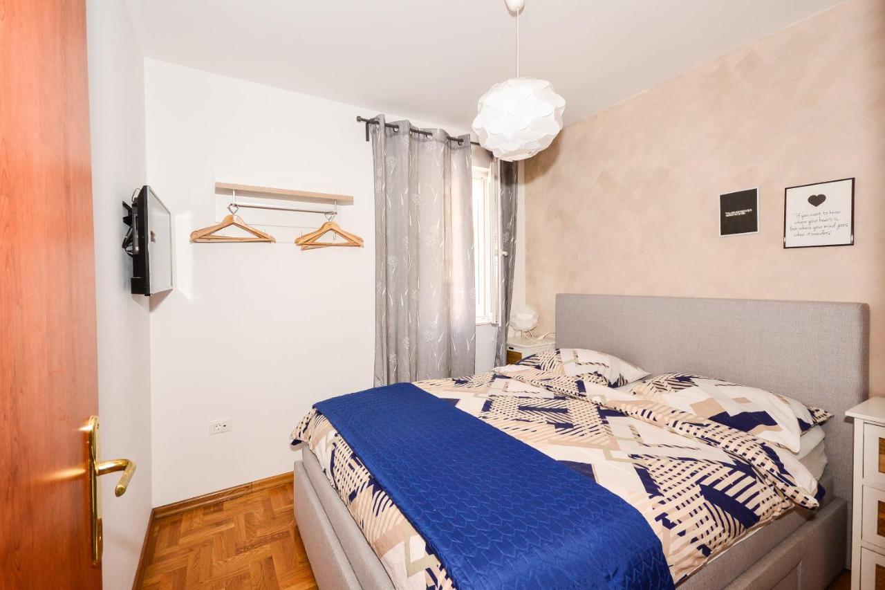 A&M Cavtat Family Apartment - 3 Bedrooms And Free Parking Ngoại thất bức ảnh