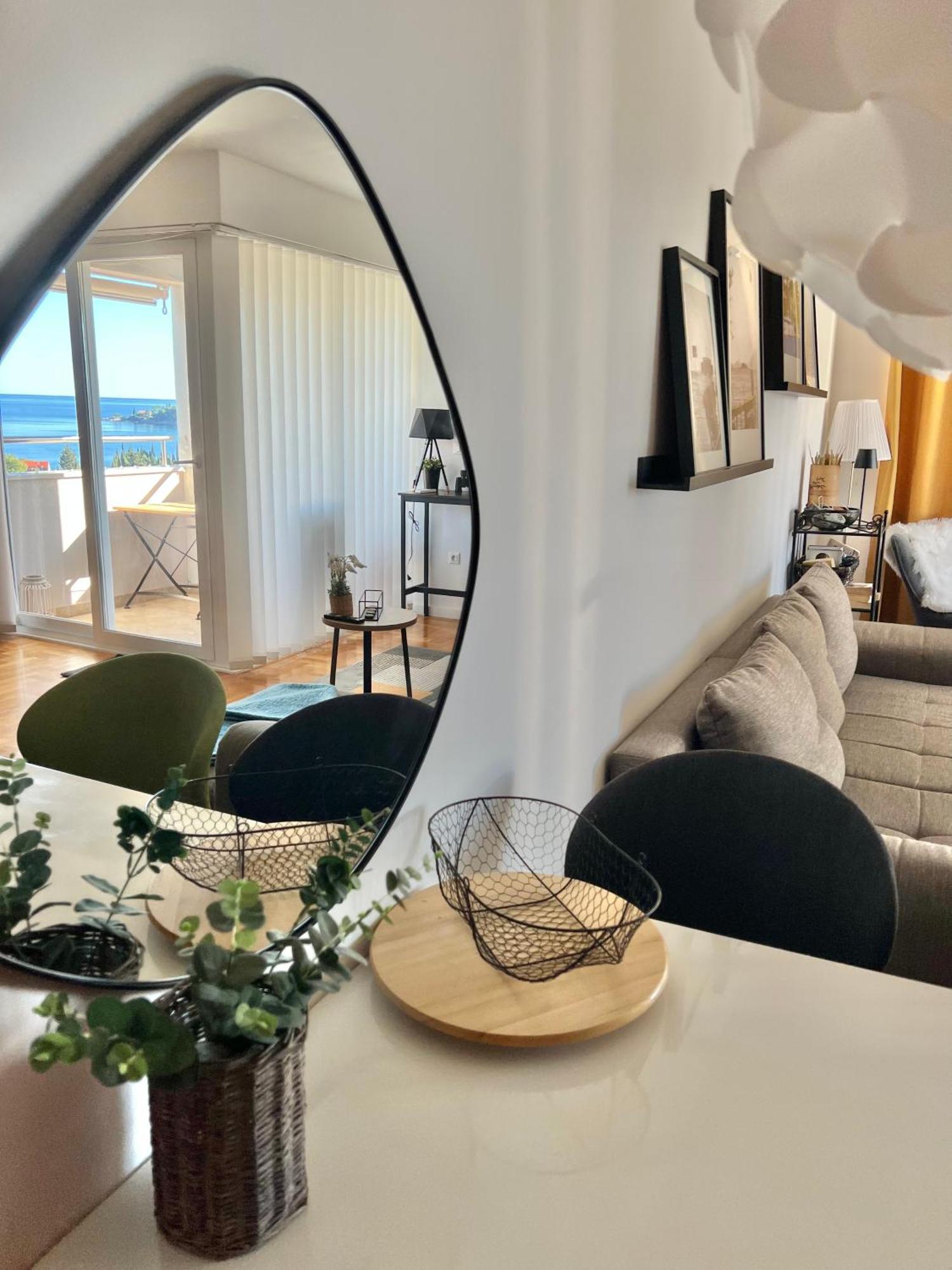 A&M Cavtat Family Apartment - 3 Bedrooms And Free Parking Ngoại thất bức ảnh