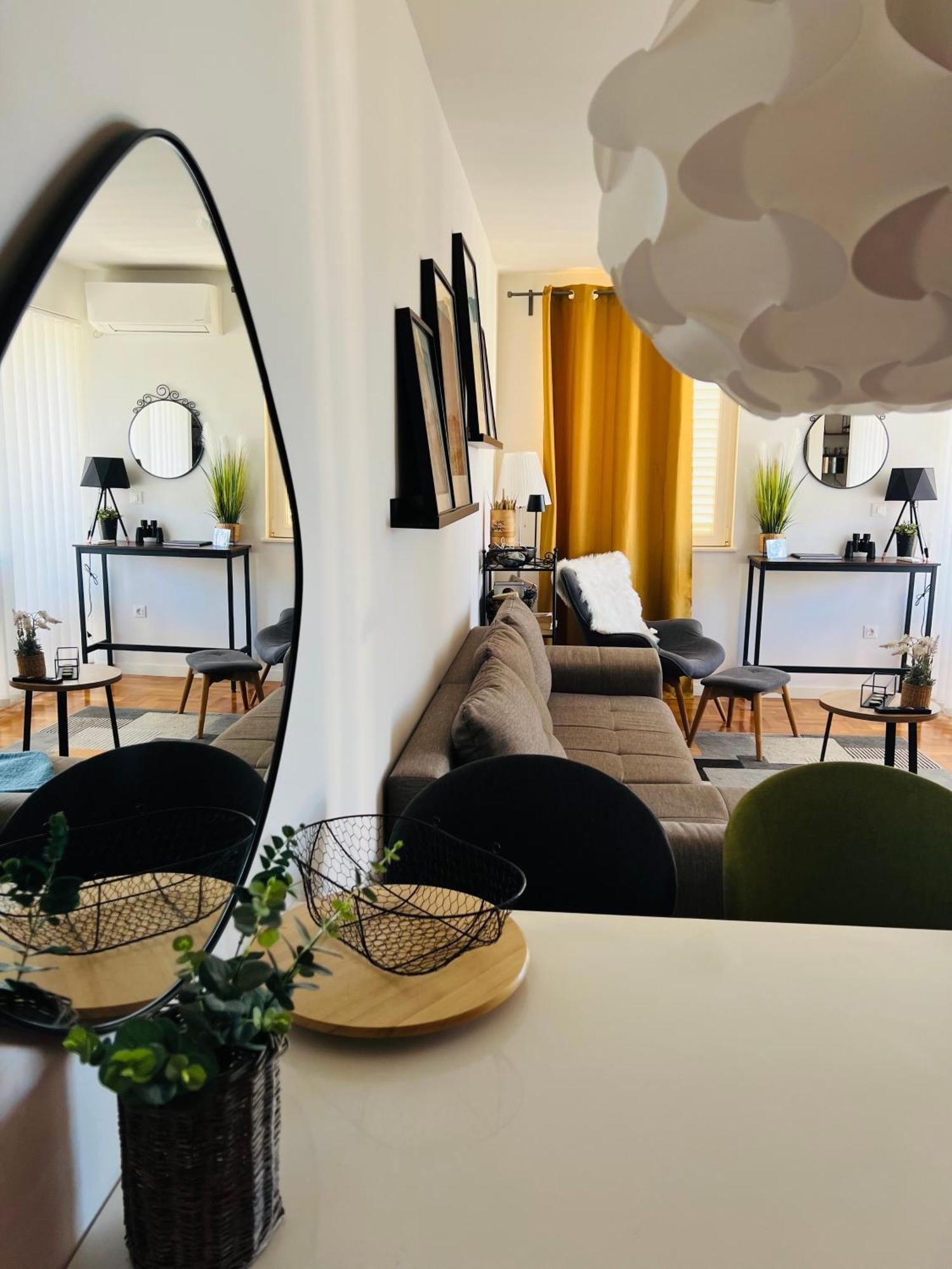 A&M Cavtat Family Apartment - 3 Bedrooms And Free Parking Ngoại thất bức ảnh
