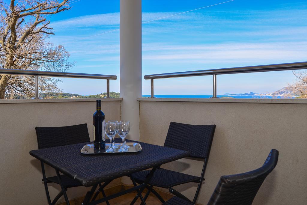 A&M Cavtat Family Apartment - 3 Bedrooms And Free Parking Ngoại thất bức ảnh