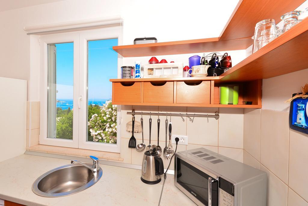 A&M Cavtat Family Apartment - 3 Bedrooms And Free Parking Ngoại thất bức ảnh