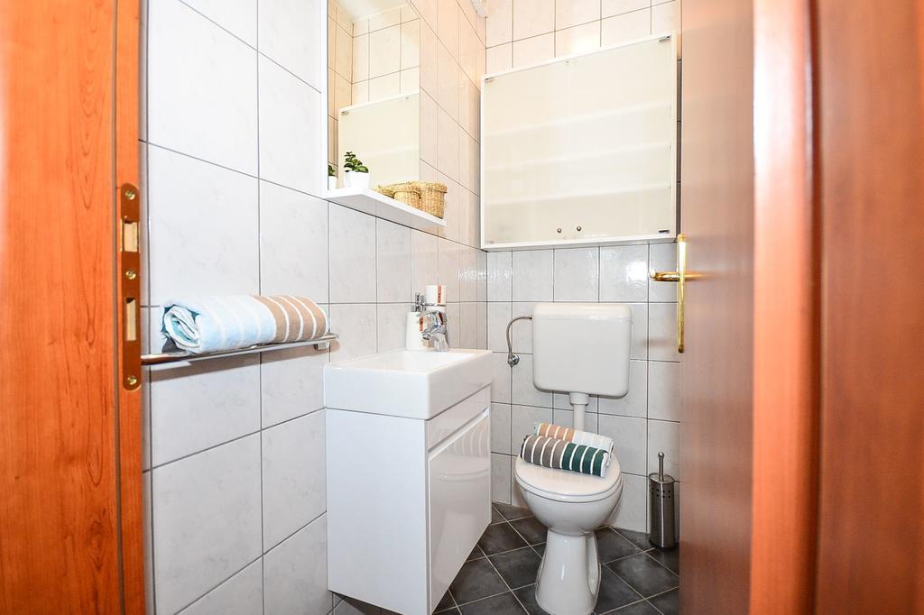 A&M Cavtat Family Apartment - 3 Bedrooms And Free Parking Ngoại thất bức ảnh