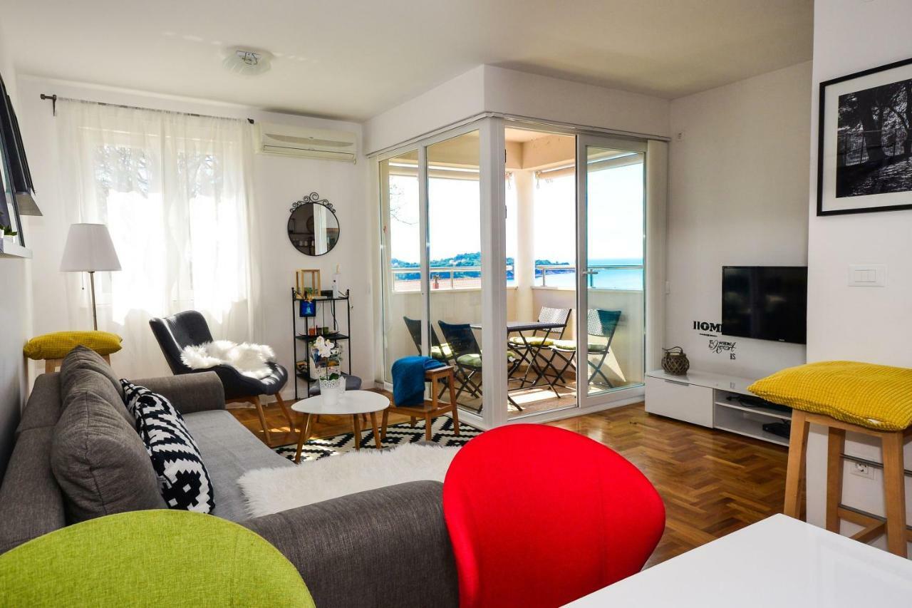 A&M Cavtat Family Apartment - 3 Bedrooms And Free Parking Ngoại thất bức ảnh