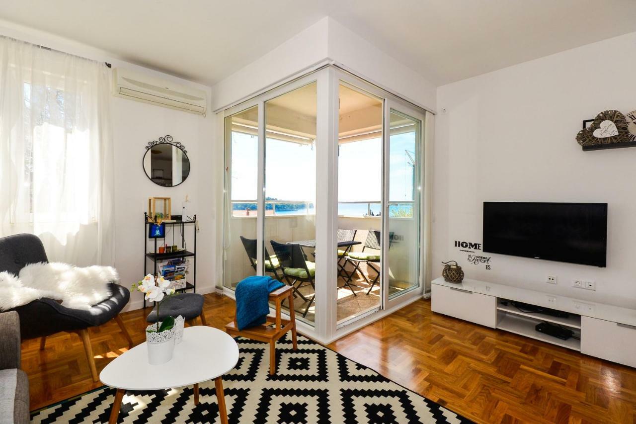 A&M Cavtat Family Apartment - 3 Bedrooms And Free Parking Ngoại thất bức ảnh