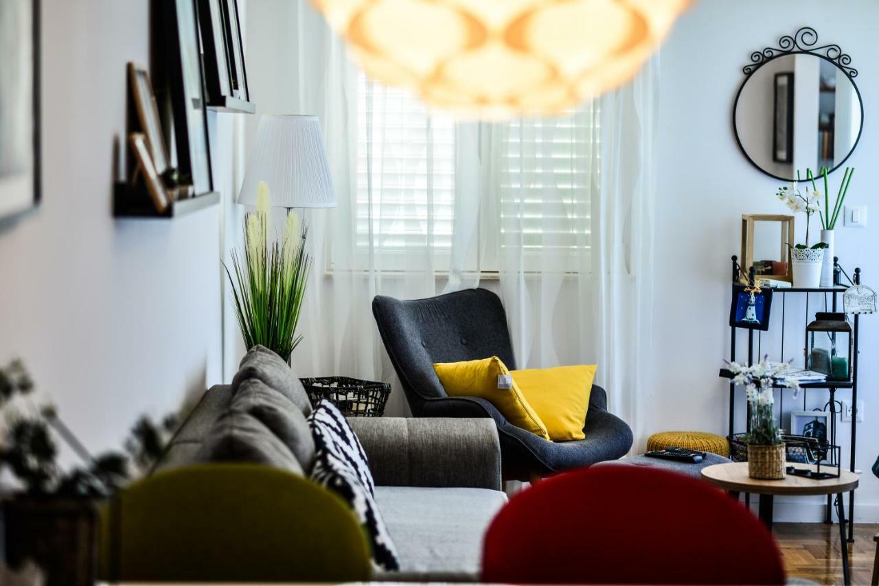 A&M Cavtat Family Apartment - 3 Bedrooms And Free Parking Ngoại thất bức ảnh