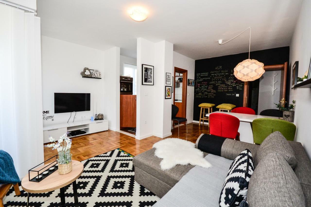 A&M Cavtat Family Apartment - 3 Bedrooms And Free Parking Ngoại thất bức ảnh