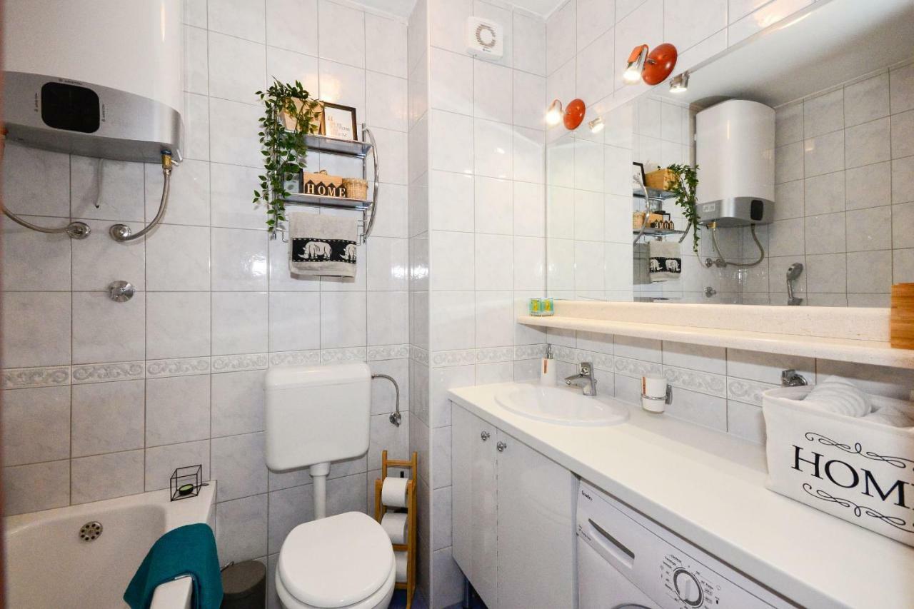A&M Cavtat Family Apartment - 3 Bedrooms And Free Parking Ngoại thất bức ảnh